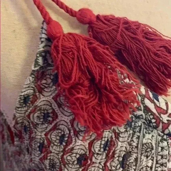 Long maxi dress - Picture 6 of 12